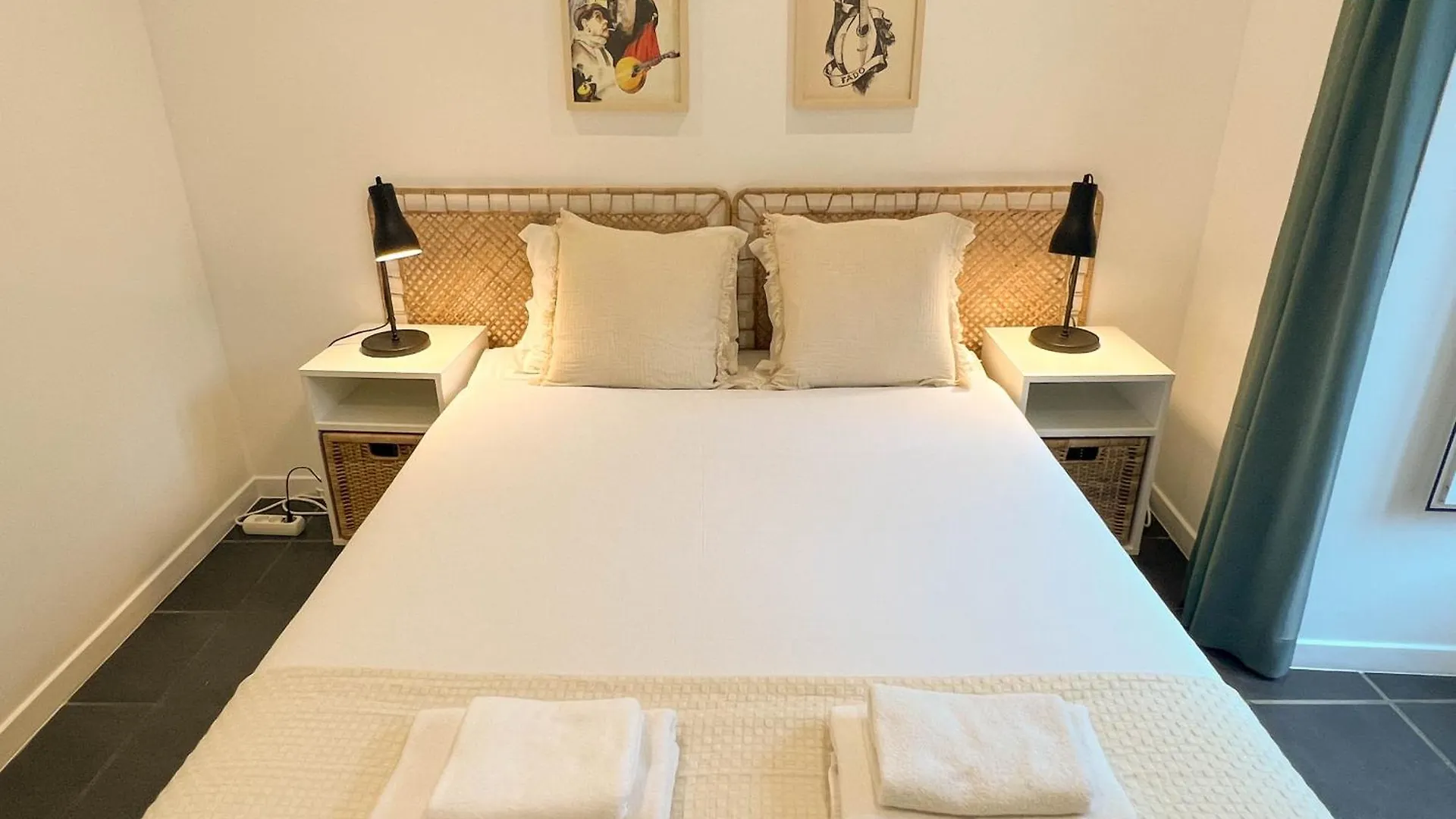 Apartment Madragoa Charm & Comfort Lisbon Portugal