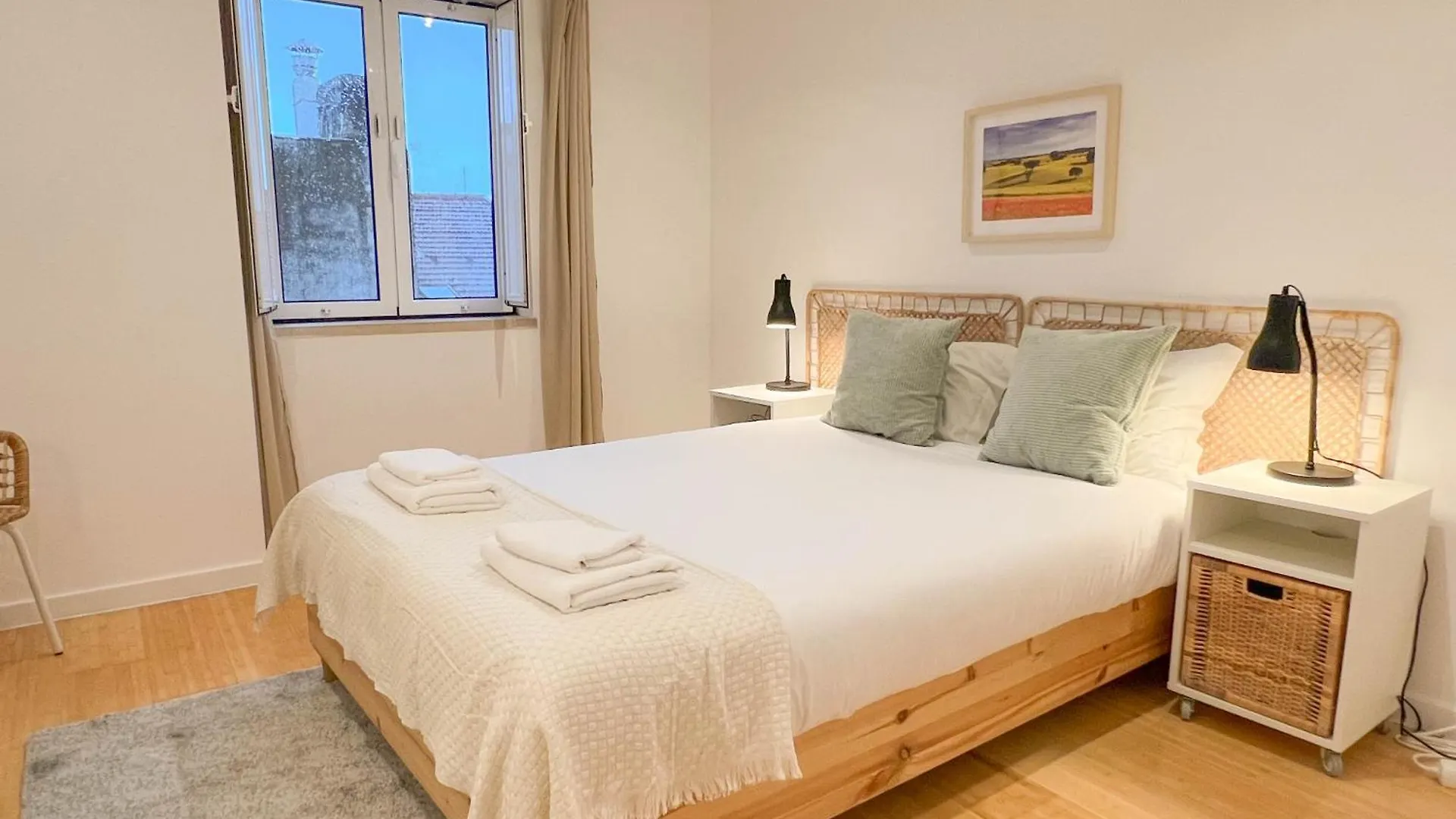 Madragoa Charm & Comfort Lisbon Apartment