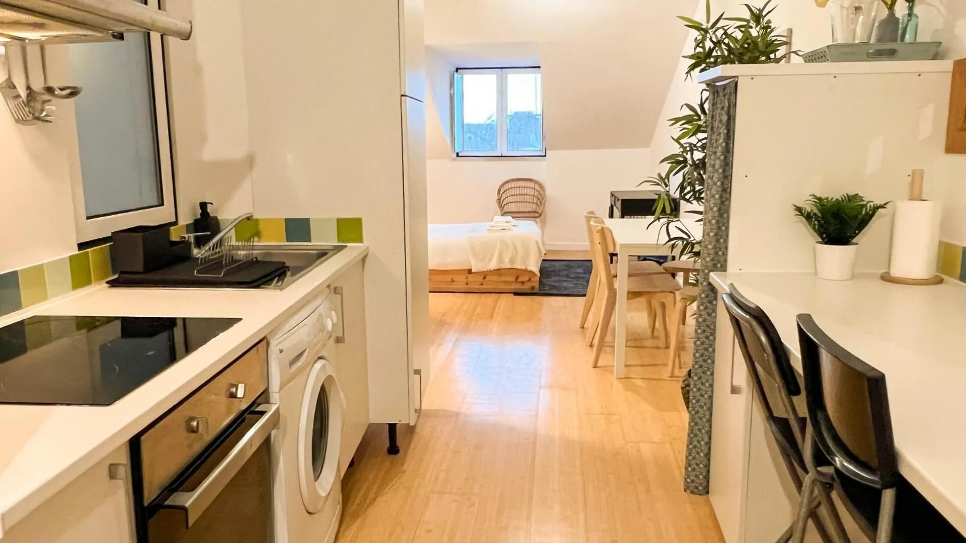 Apartment Madragoa Charm & Comfort Lisbon