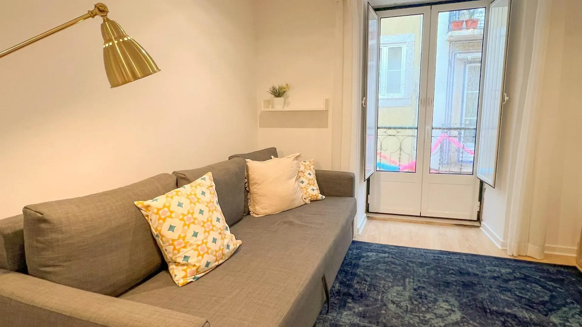 Apartment Madragoa Charm & Comfort Lisbon