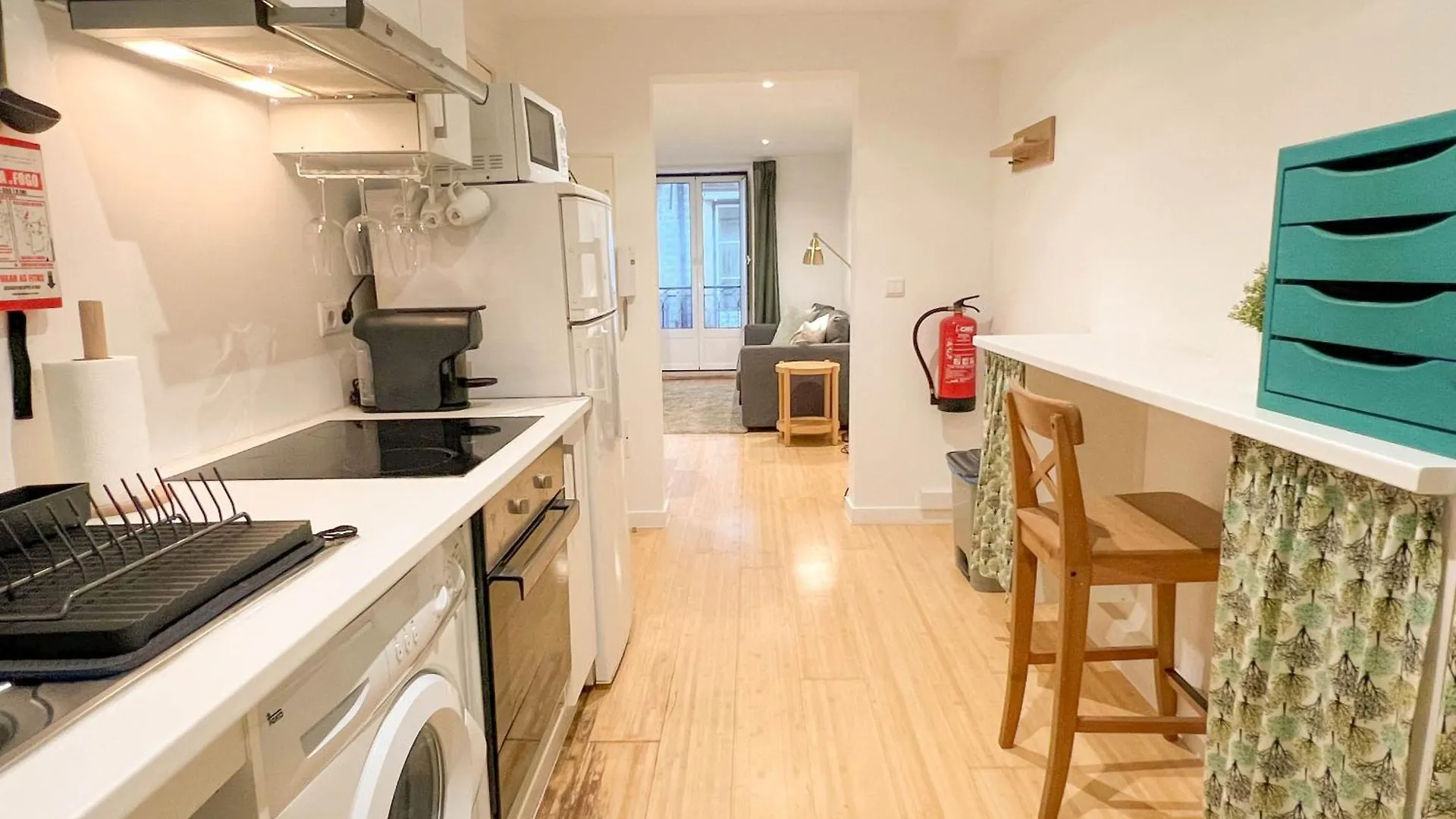 Apartment Madragoa Charm & Comfort Lisbon